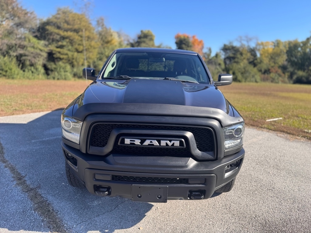 RAM 1500 SLT Quad Cab 4WD 2020
