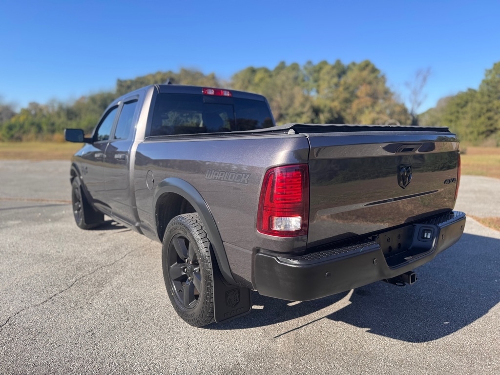 RAM 1500 SLT Quad Cab 4WD 2020