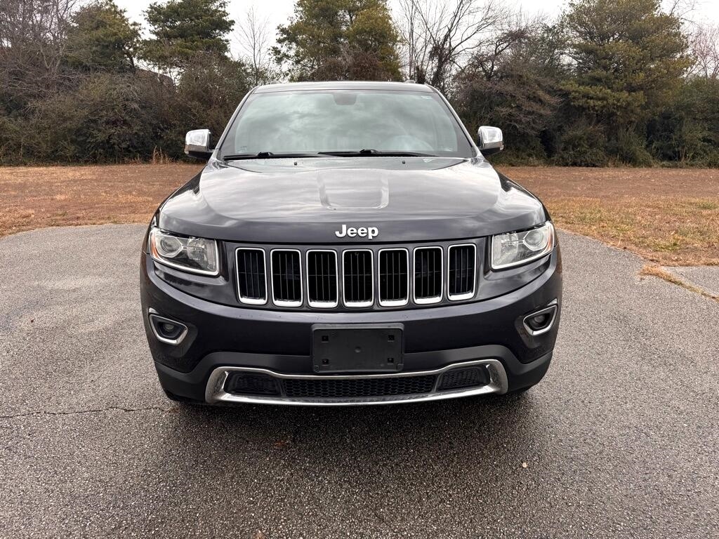 Jeep Grand Cherokee Limited 4WD 2015