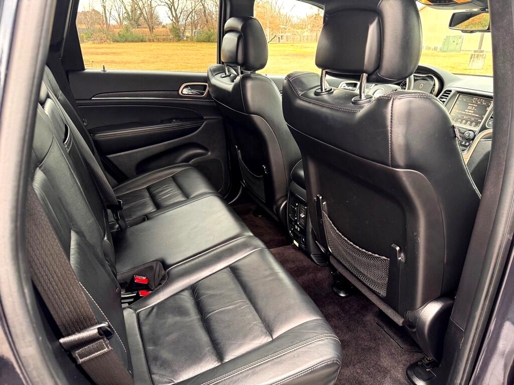 Jeep Grand Cherokee Limited 4WD 2015