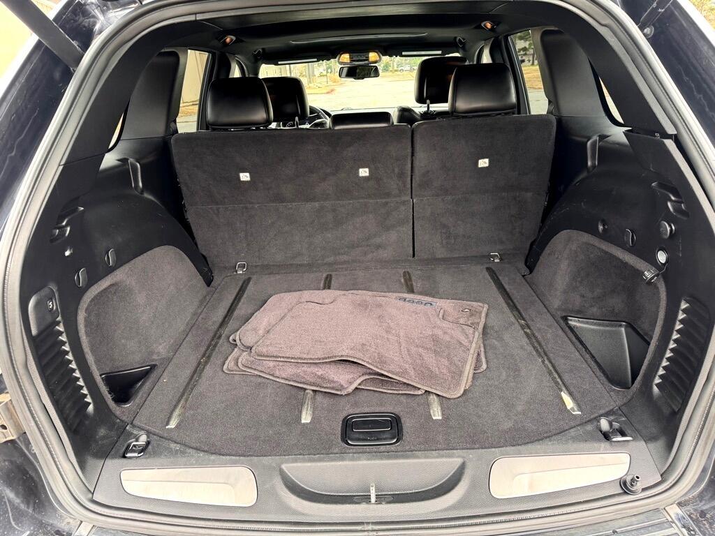 Jeep Grand Cherokee Limited 4WD 2015