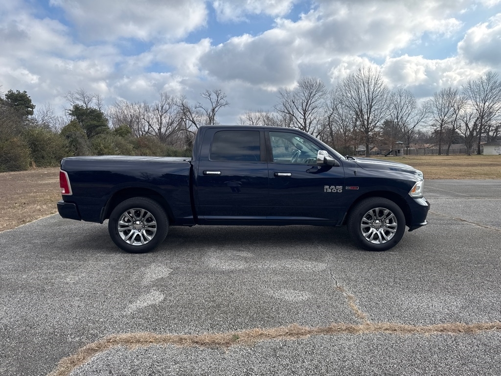 RAM 1500 Laramie Longhorn Edition Crew Cab SWB 4WD 2014