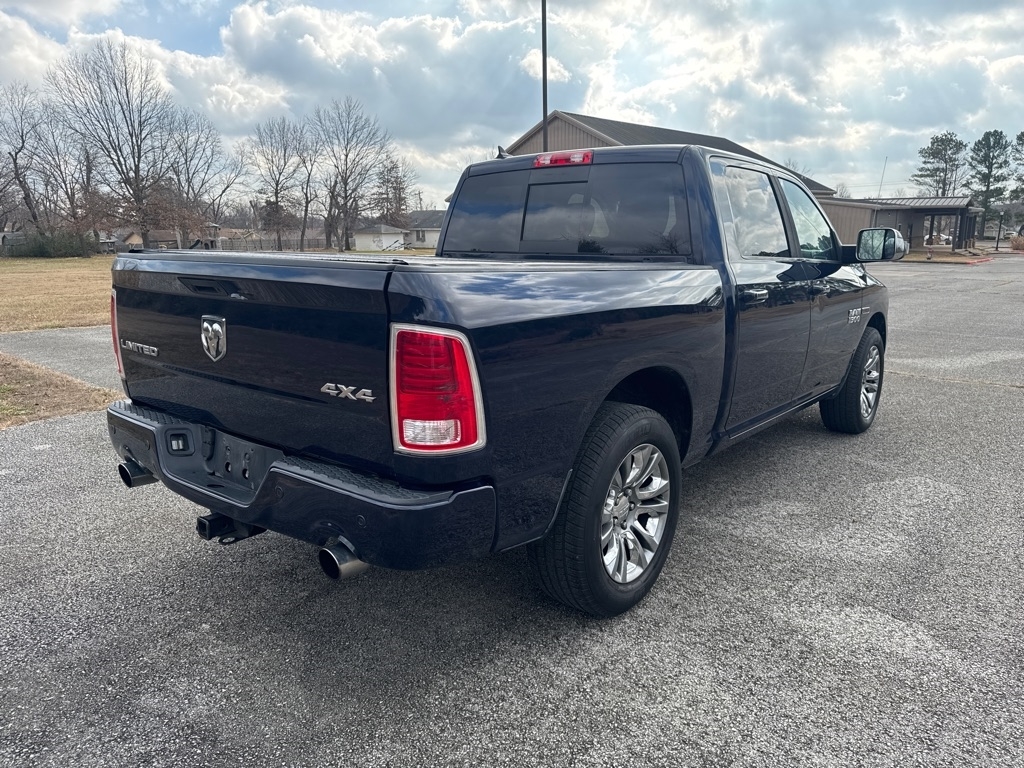 RAM 1500 Laramie Longhorn Edition Crew Cab SWB 4WD 2014