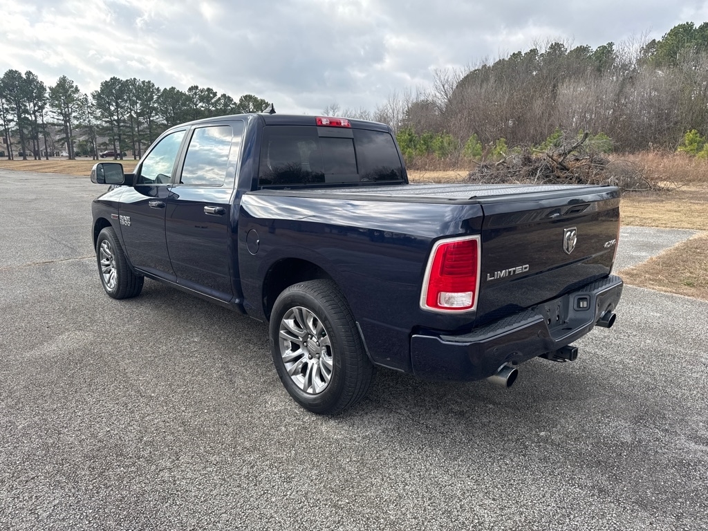 RAM 1500 Laramie Longhorn Edition Crew Cab SWB 4WD 2014