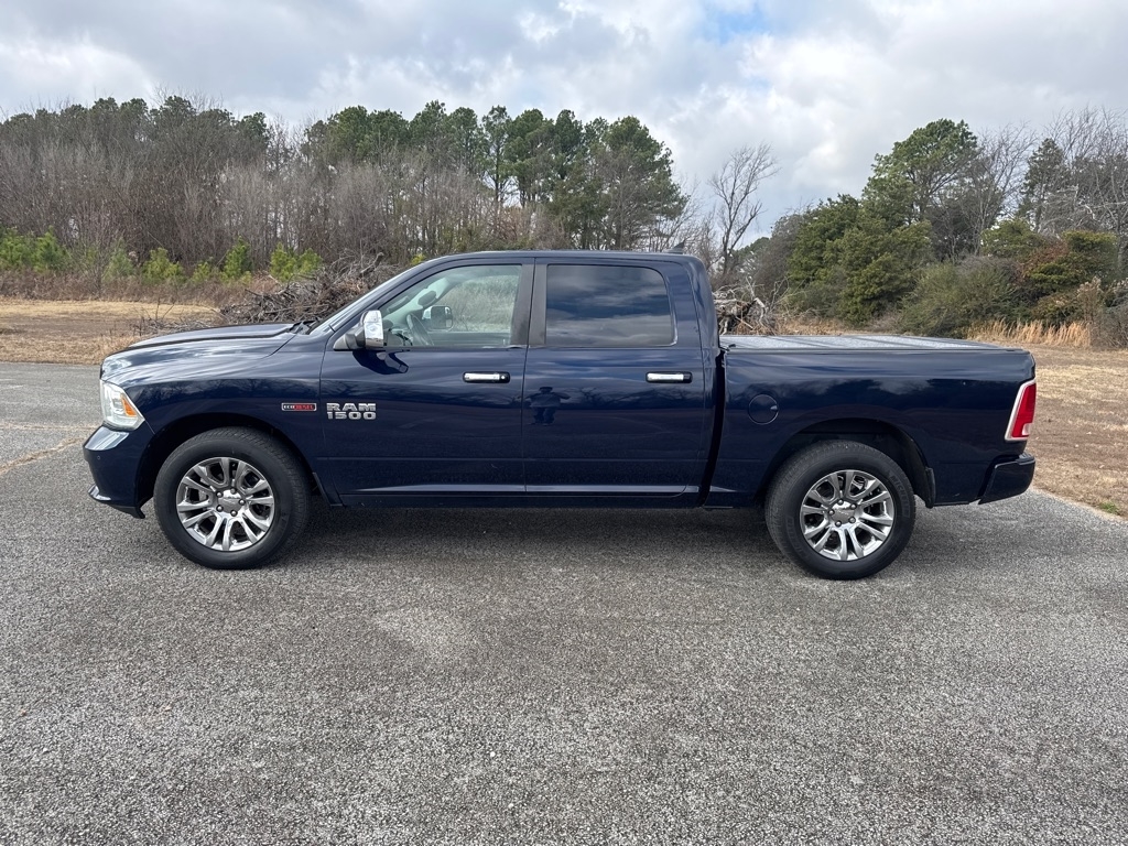 RAM 1500 Laramie Longhorn Edition Crew Cab SWB 4WD 2014