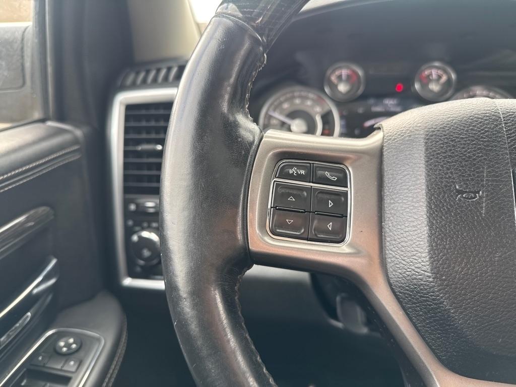 RAM 1500 Laramie Longhorn Edition Crew Cab SWB 4WD 2014