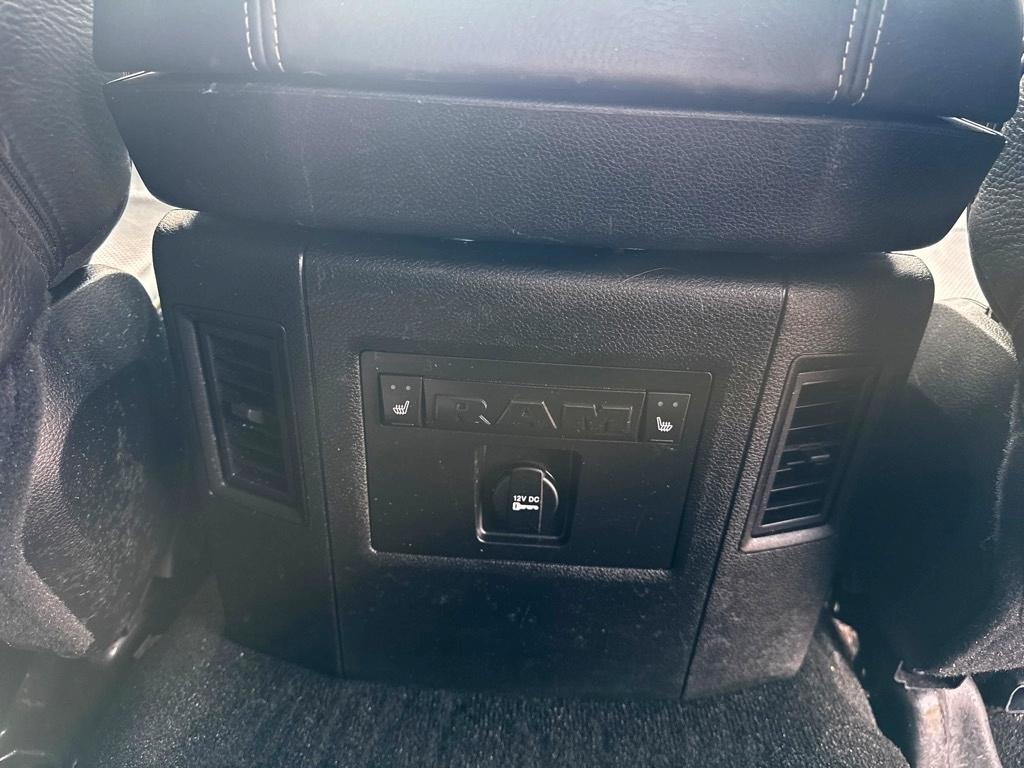 RAM 1500 Laramie Longhorn Edition Crew Cab SWB 4WD 2014