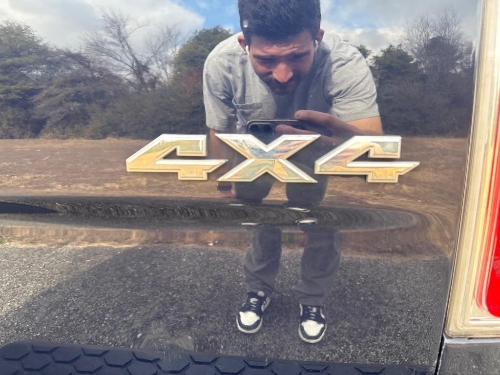 RAM 1500 Laramie Longhorn Edition Crew Cab SWB 4WD 2014