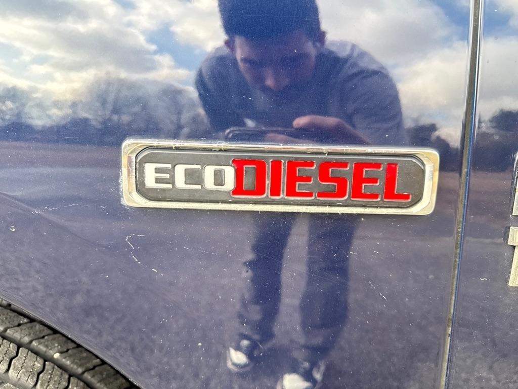 RAM 1500 Laramie Longhorn Edition Crew Cab SWB 4WD 2014