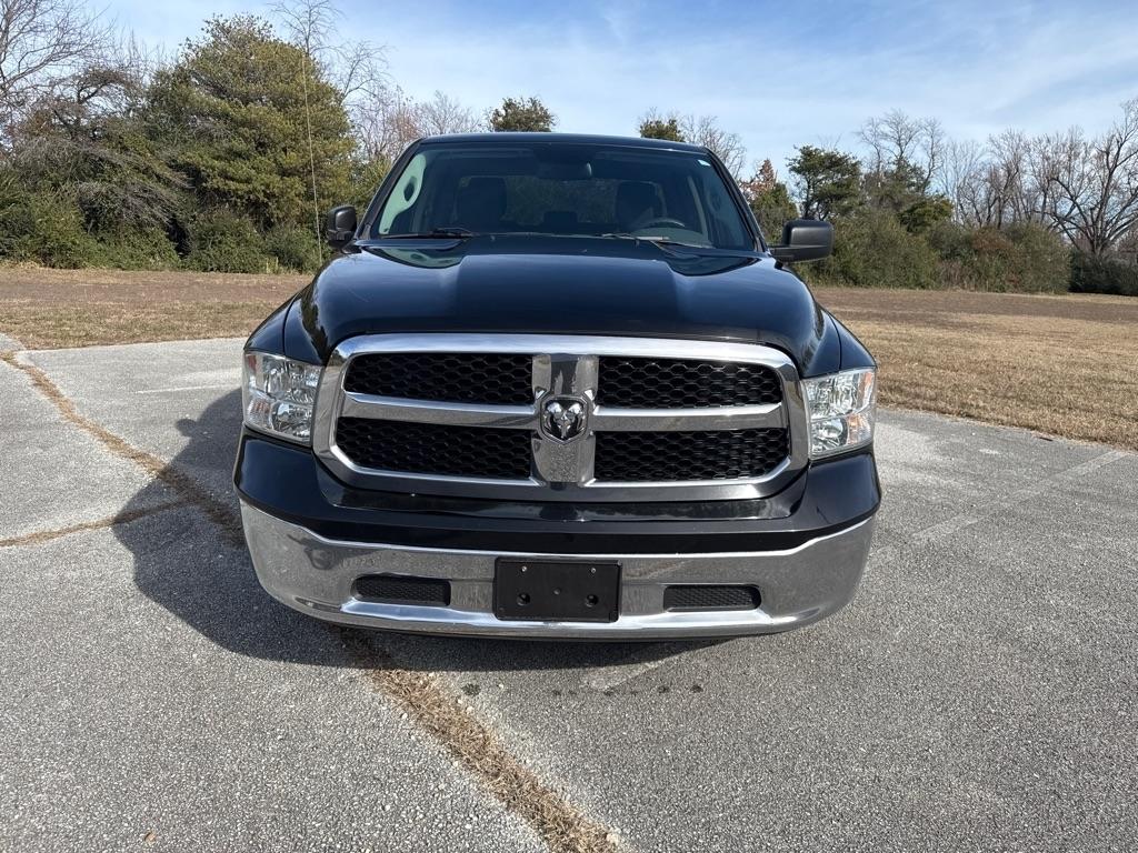 RAM 1500 Classic Tradesman Quad Cab 2WD 2019