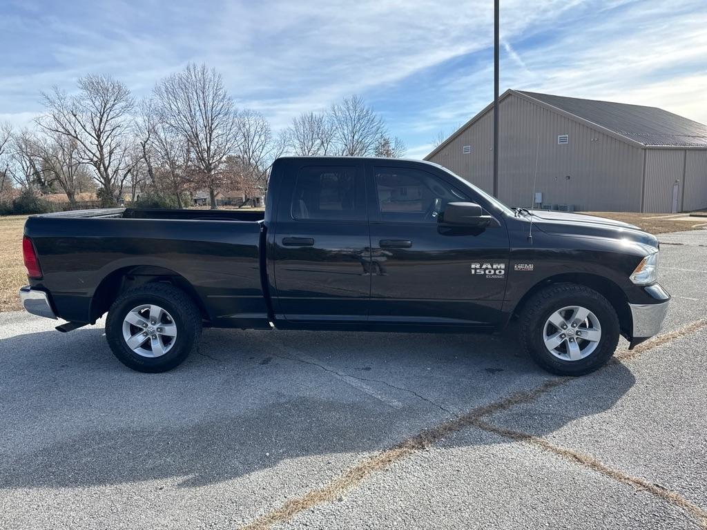 RAM 1500 Classic Tradesman Quad Cab 2WD 2019