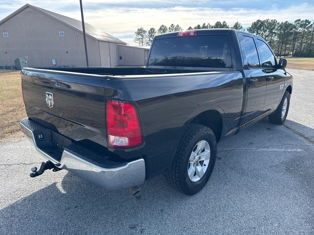 RAM 1500 Classic Tradesman Quad Cab 2WD 2019