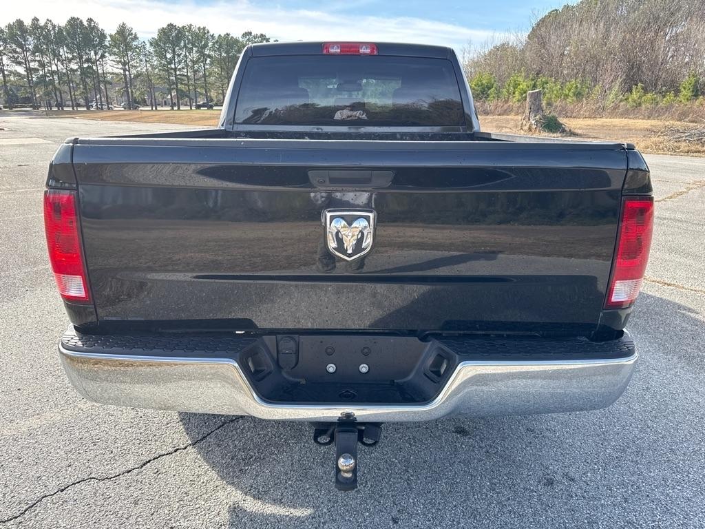 RAM 1500 Classic Tradesman Quad Cab 2WD 2019