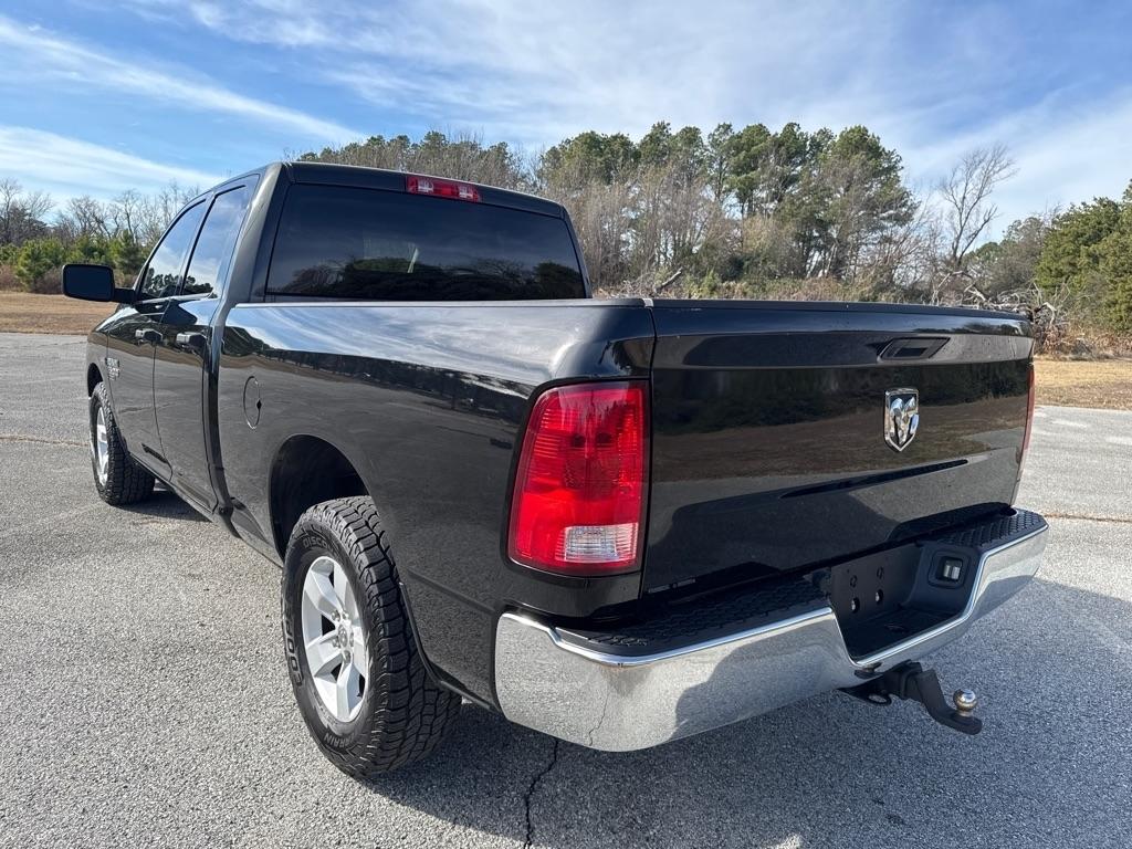 RAM 1500 Classic Tradesman Quad Cab 2WD 2019