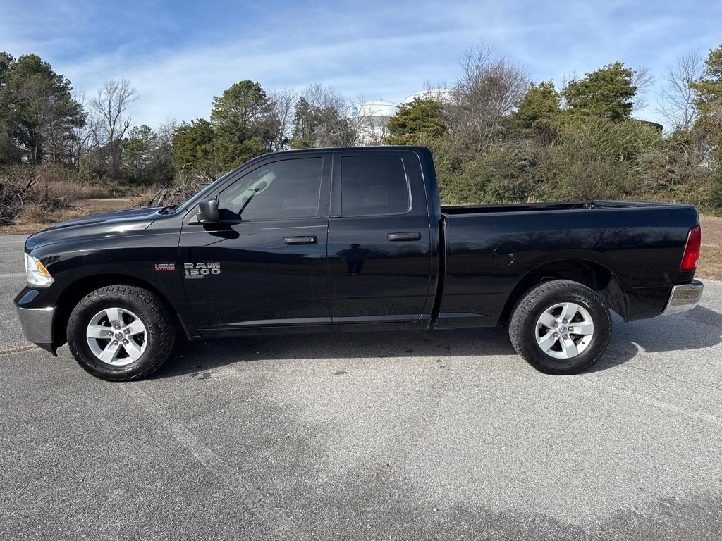 RAM 1500 Classic Tradesman Quad Cab 2WD 2019