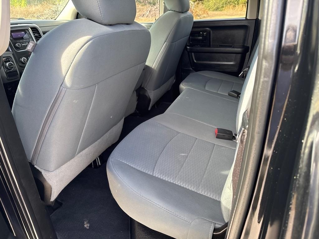 RAM 1500 Classic Tradesman Quad Cab 2WD 2019