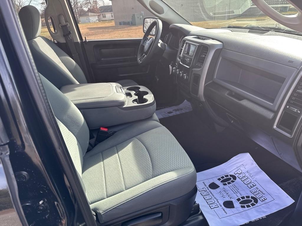RAM 1500 Classic Tradesman Quad Cab 2WD 2019