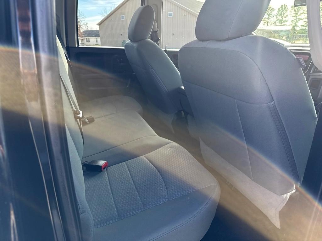 RAM 1500 Classic Tradesman Quad Cab 2WD 2019