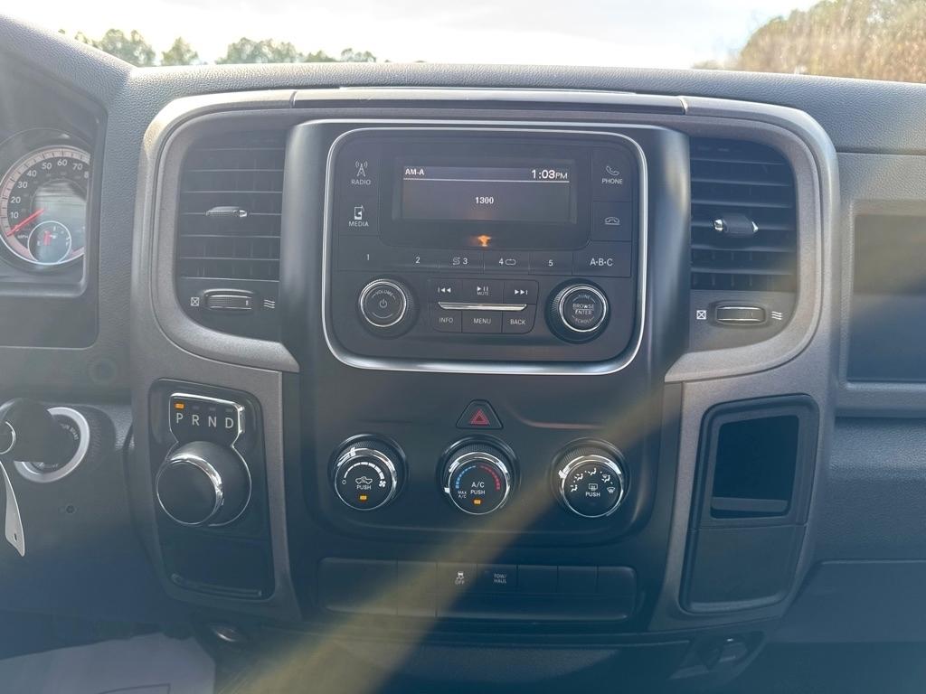 RAM 1500 Classic Tradesman Quad Cab 2WD 2019