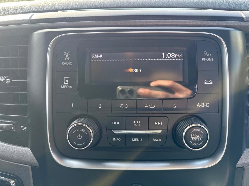 RAM 1500 Classic Tradesman Quad Cab 2WD 2019