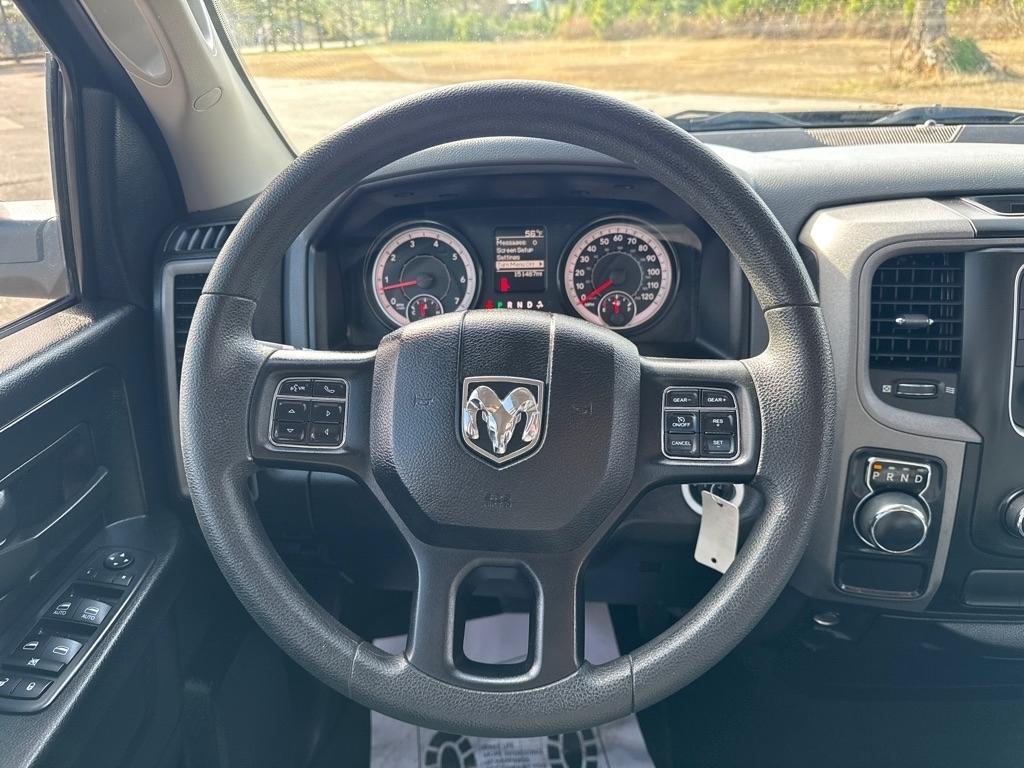 RAM 1500 Classic Tradesman Quad Cab 2WD 2019