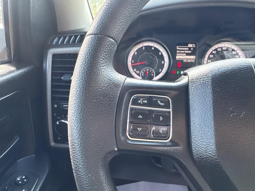 RAM 1500 Classic Tradesman Quad Cab 2WD 2019