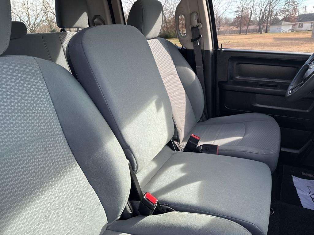 RAM 1500 Classic Tradesman Quad Cab 2WD 2019
