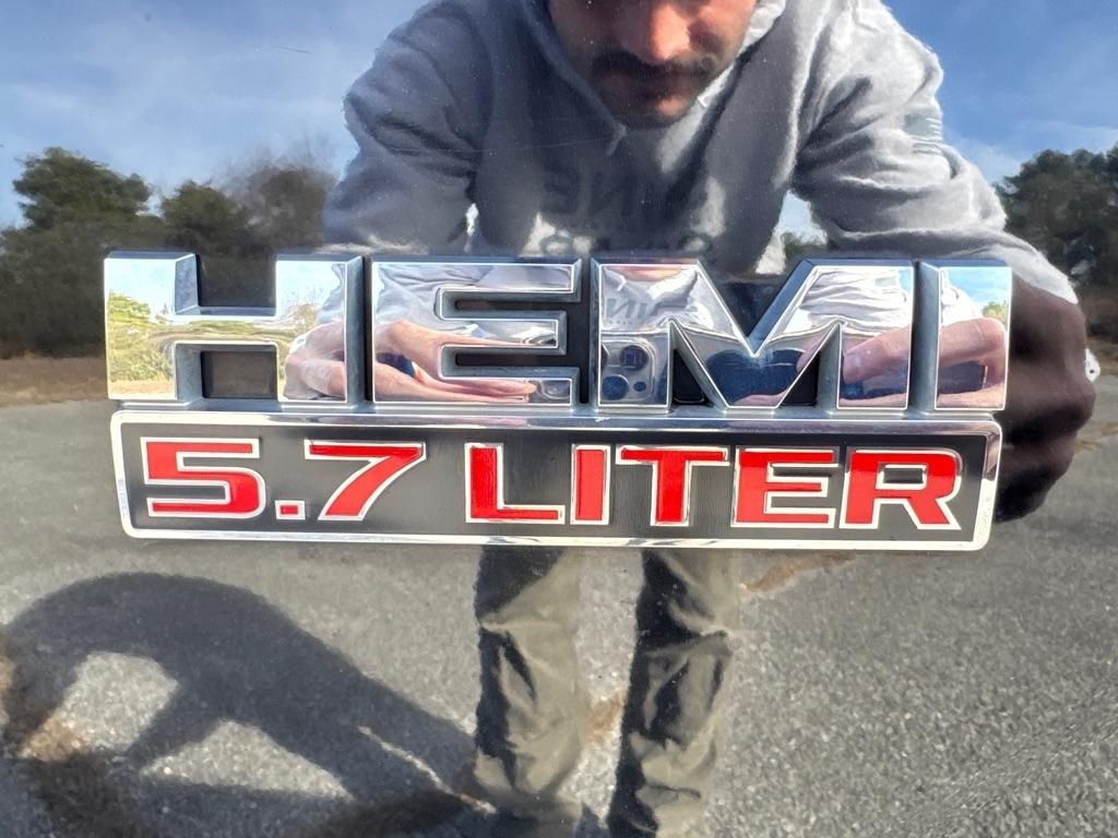 RAM 1500 Classic Tradesman Quad Cab 2WD 2019