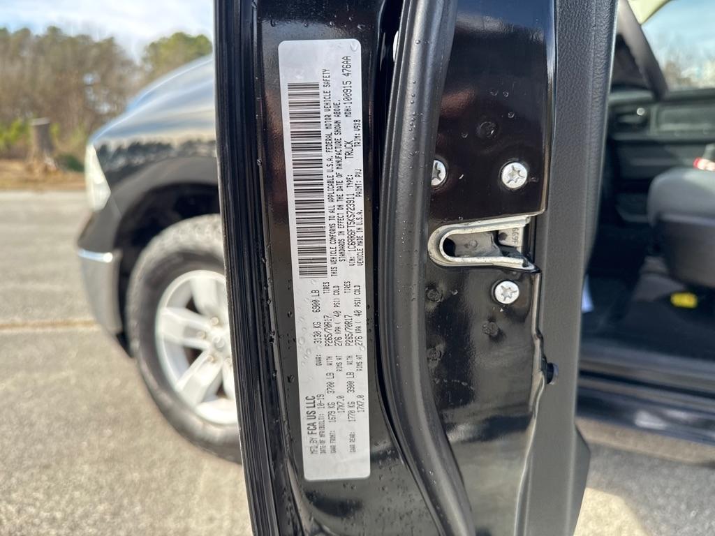 RAM 1500 Classic Tradesman Quad Cab 2WD 2019