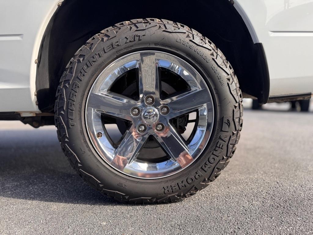 RAM 1500 Tradesman Crew Cab SWB 2WD 2017