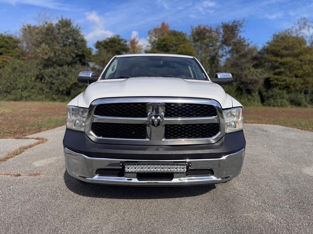 RAM 1500 Tradesman Crew Cab SWB 4WD 2018