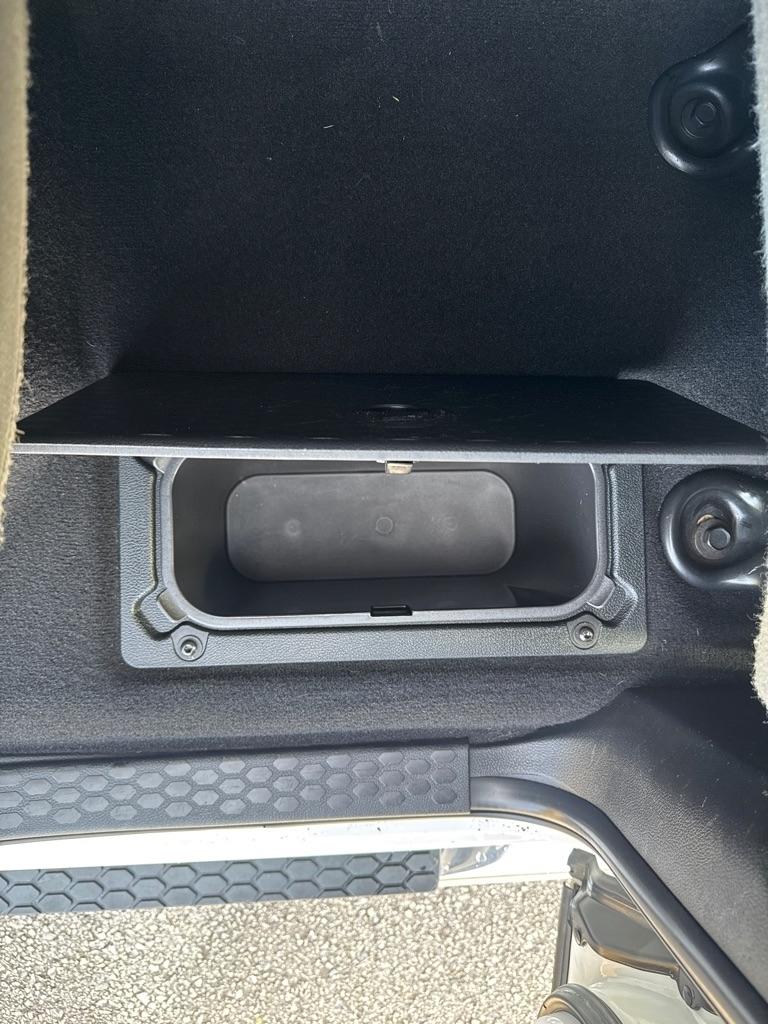 RAM 1500 Tradesman Crew Cab SWB 4WD 2018