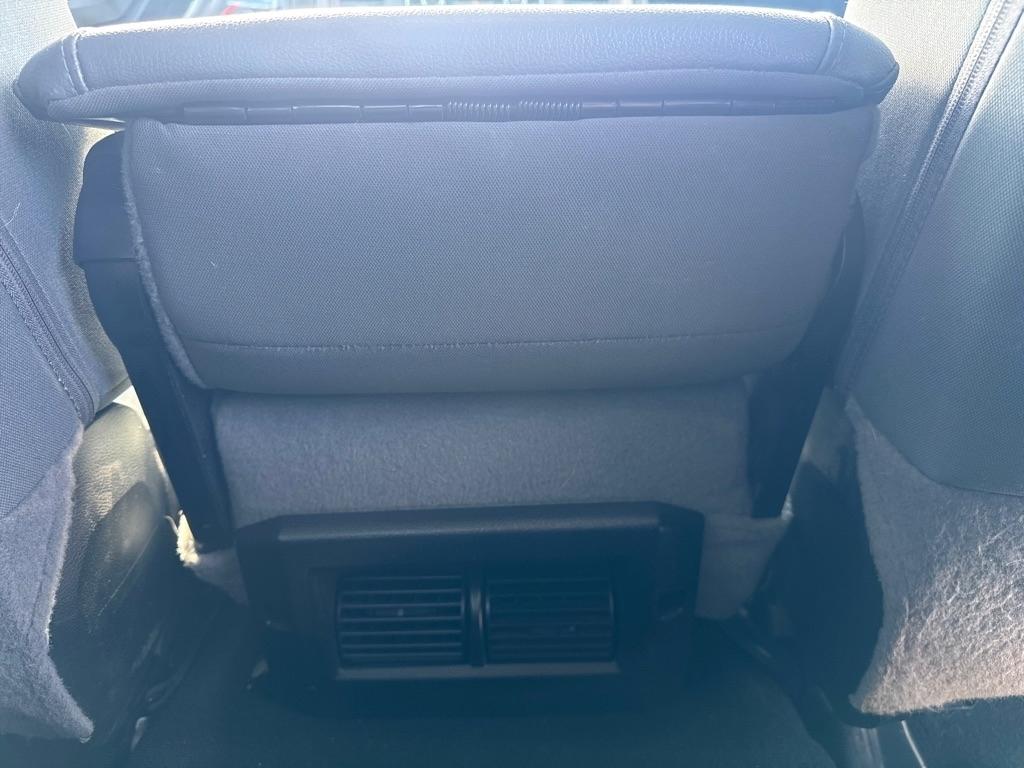 RAM 1500 Tradesman Crew Cab SWB 4WD 2018