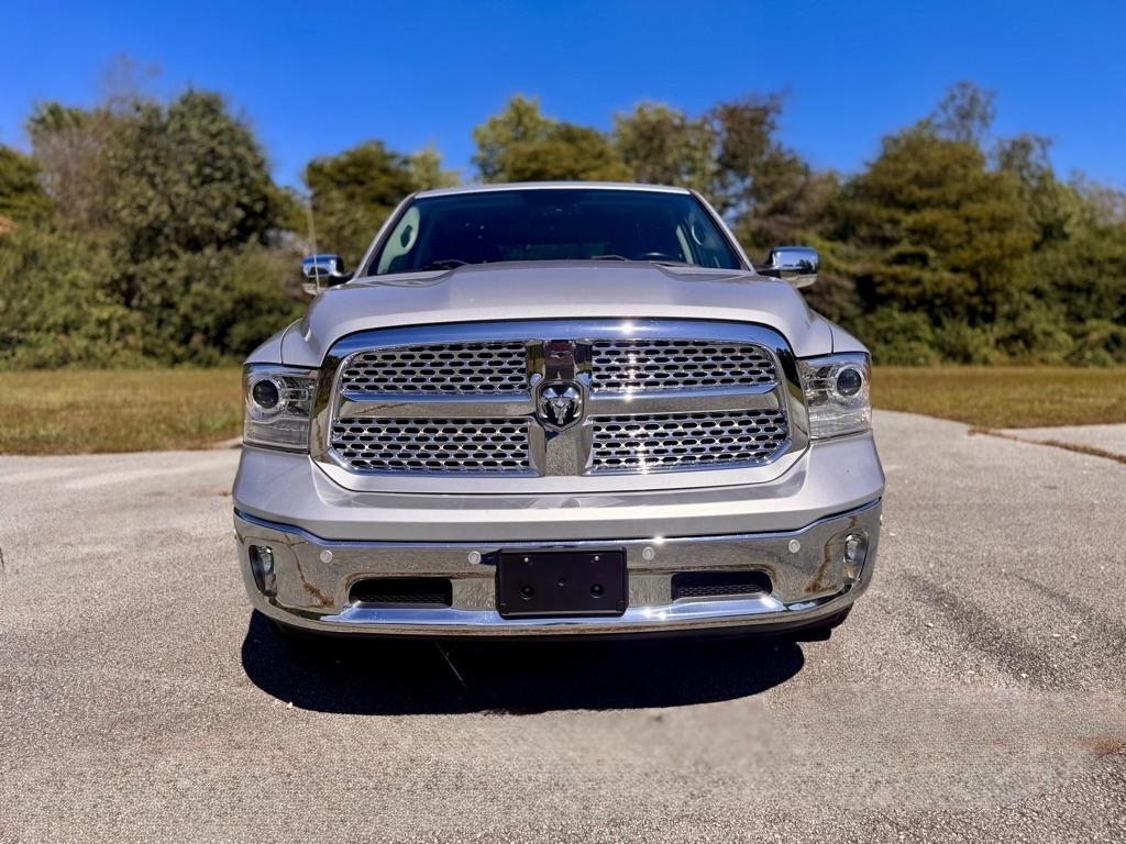 RAM 1500 Laramie Crew Cab SWB 4WD 2017