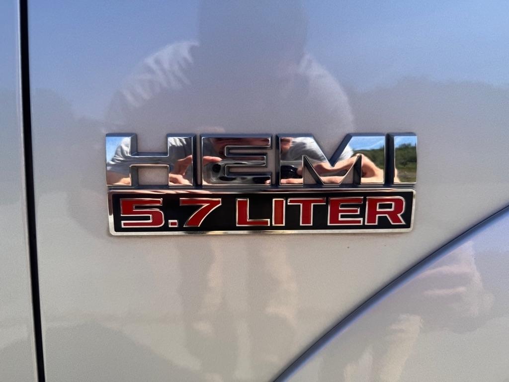 RAM 1500 Laramie Crew Cab SWB 4WD 2017