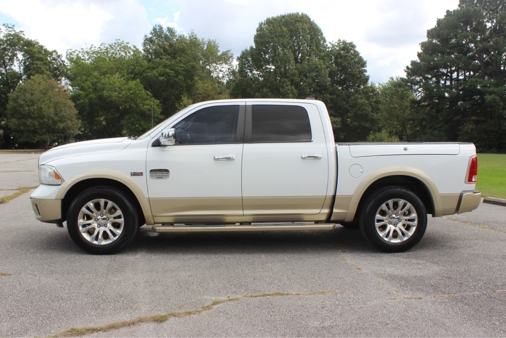 RAM 1500 Longhorn Crew Cab SWB 4WD 2015