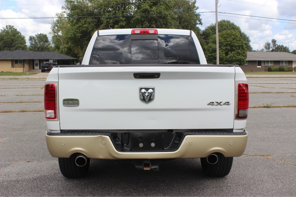 RAM 1500 Longhorn Crew Cab SWB 4WD 2015