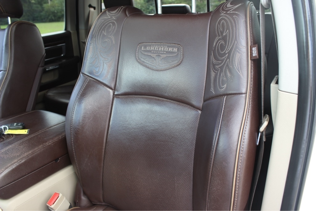 RAM 1500 Longhorn Crew Cab SWB 4WD 2015