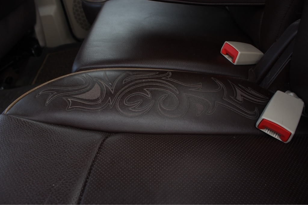 RAM 1500 Longhorn Crew Cab SWB 4WD 2015