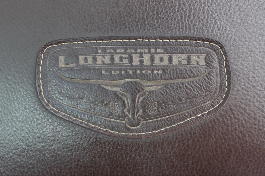 RAM 1500 Longhorn Crew Cab SWB 4WD 2015