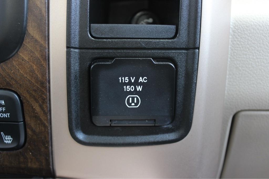 RAM 1500 Longhorn Crew Cab SWB 4WD 2015