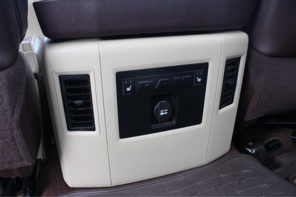 RAM 1500 Longhorn Crew Cab SWB 4WD 2015