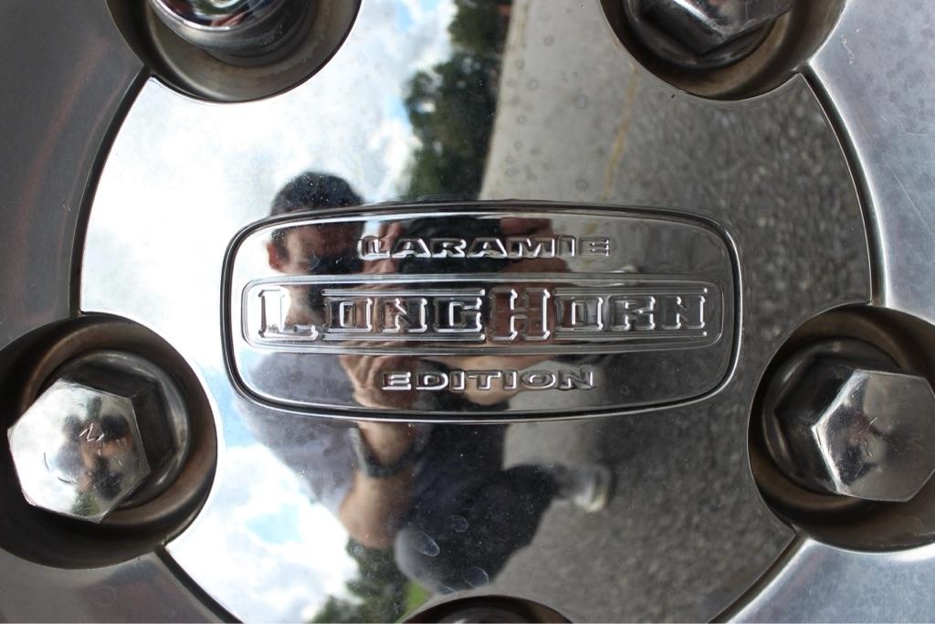 RAM 1500 Longhorn Crew Cab SWB 4WD 2015