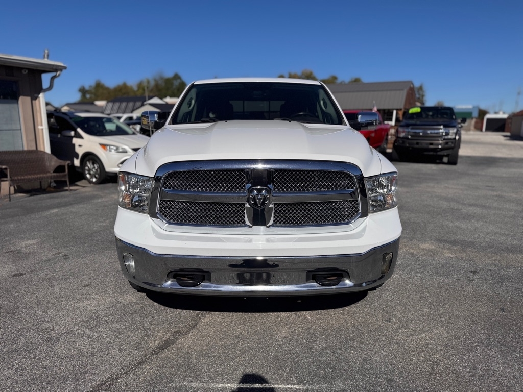 RAM 1500 SLT Crew Cab SWB 4WD 2018