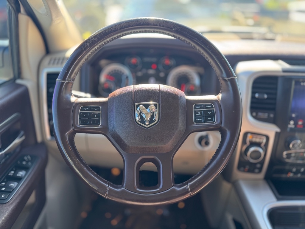 RAM 1500 SLT Crew Cab SWB 4WD 2018