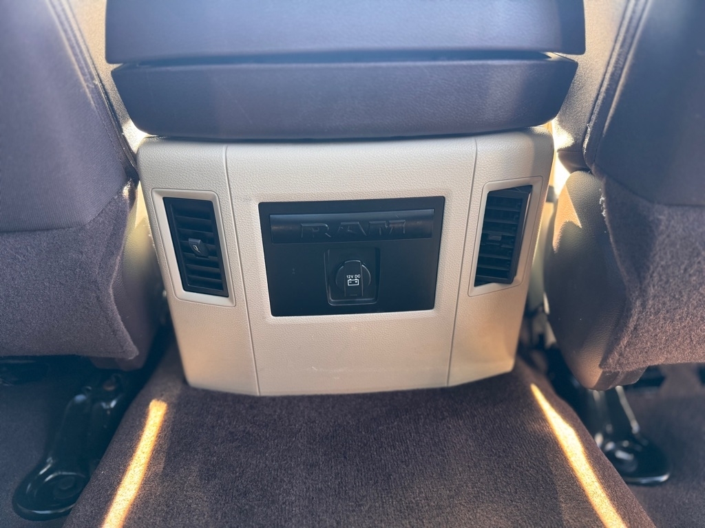 RAM 1500 SLT Crew Cab SWB 4WD 2018