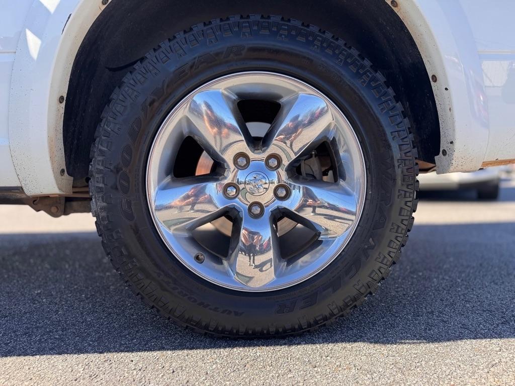 RAM 1500 SLT Crew Cab SWB 4WD 2018