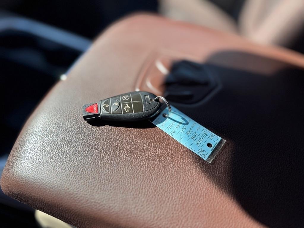 RAM 1500 SLT Crew Cab SWB 4WD 2018