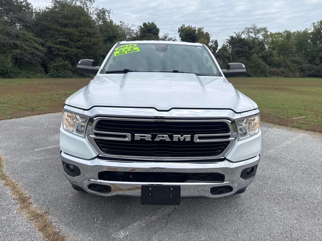 RAM 1500 Big Horn Crew Cab SWB 4WD 2019