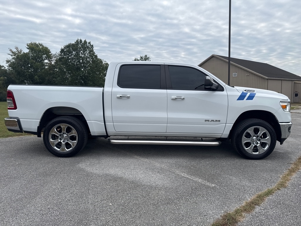 RAM 1500 Big Horn Crew Cab SWB 4WD 2019
